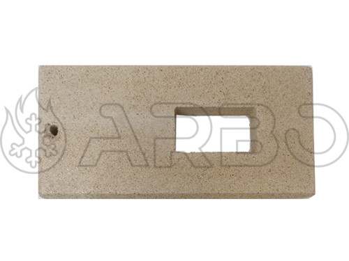 MANTELLO POSTERIORE VERMICULITE PER T-INSERTO 18 - COLA307801570