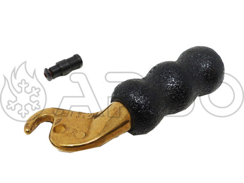 GRUPPO RICAMBIO MANIGLIA PICCOLA OTTONE - COLA599001030