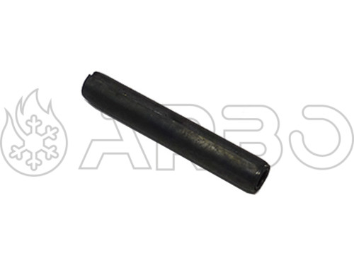 SPINA ELASTICA 6X40 DIN 1481 A SPIRALE - COLA411510208