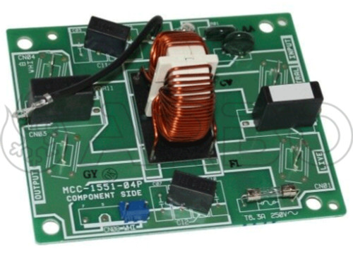 PCB CON NOISE FILTER (MCC-1551) - 43T6V670