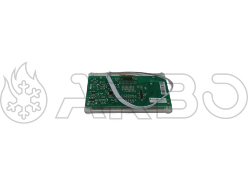 DISPLAY OVALE SENZA WI-FI - RN550010A