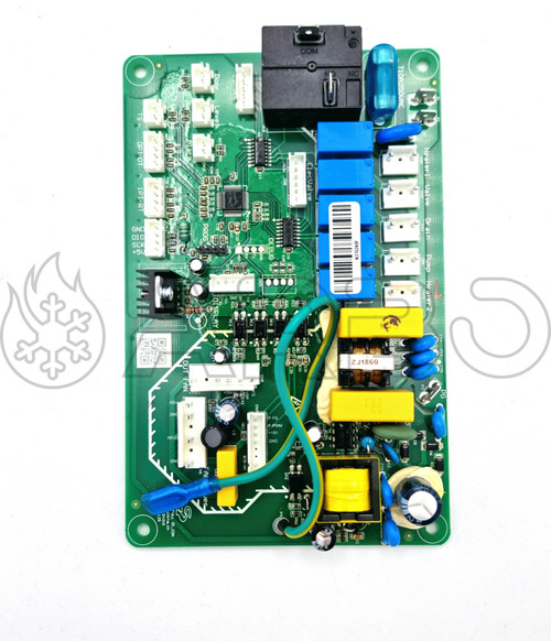 MAIN MCU BOARD FULL DC - RN550090A