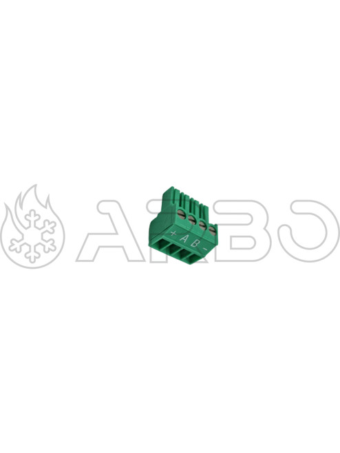 CONNESSIONE MODBUS PER SCHEDA B32 - RN560044B