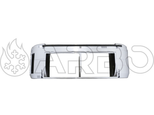 FRONT PANEL ASSEMBLY - 43T00824