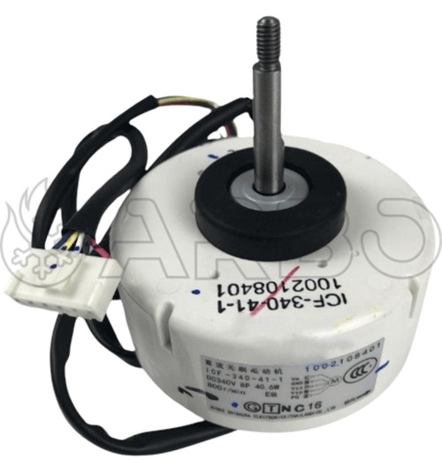 FAN MOTOR - 43T21424