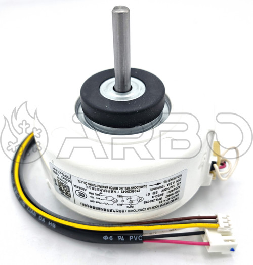 FAN MOTOR - 43T21491