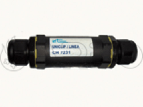 KIT GIUNZIONE 2 CAVI SCALDANTI IN LINEA - CH7231