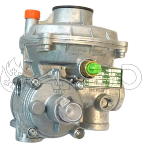 RIDUTTORE GAS BP FE25 DA 18-26 MBAR - FE251325