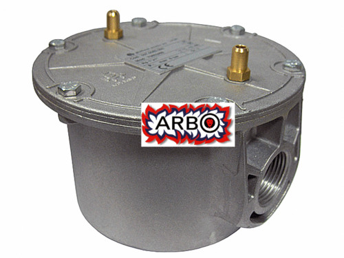 FILTRO PER GAS DA 1` E 6 BAR - FG16