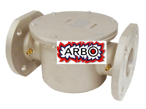 FILTRO PER GAS CON DIAMETRO NOMINALE 65MM - FG65