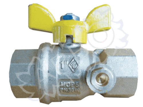 VALVOLA POSTCONTATORE 1` FF - 90991
