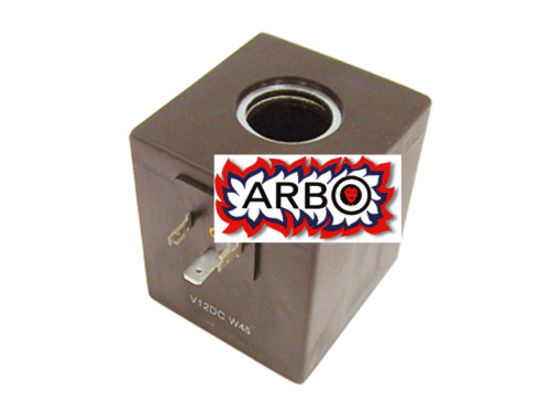 BOBINA DA 220V PER MDRM NORMALMENTE CHIUSE FLANGIATE (18W) - BOMDF220