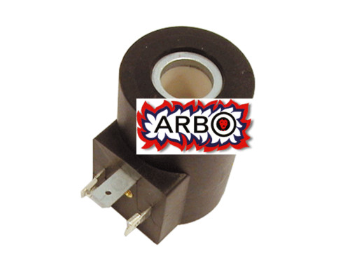 BOBINA MADAS DA 12V DCR PER NORMALMENTE CHIUSA 8W - BOMDNC12