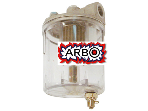 FILTRO SEPARATORE D`ACQUA - FISEP