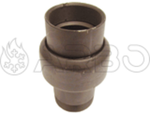 GIUNTO DIELETTRICO  DA 1/2 E PN10 FILETTATO - GD12