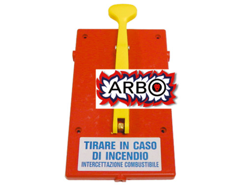 LEVA ANTINCENDIO 28PER15 - MGACO