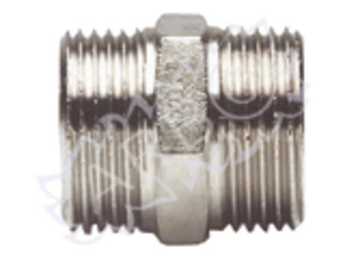 KIT CON 10 NIPPLES DN15 M G 3/4 X M G 3/4  - NIVD3434KIT10