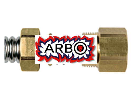 RACCORDO W-S FEMMINA AD INNESTO RAPIDO CON DN15 E ATTACCO DA 3/4 - RFIR15