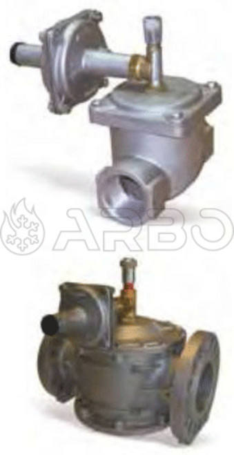 VALVOLA DI BLOCCO MAX R.M. 6BAR 2` - MB50/6B
