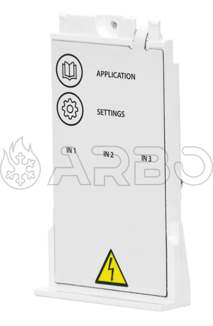 MODULO DI ESPANSIONE PER MASTER CONTROLLERS 24V - 088U1100