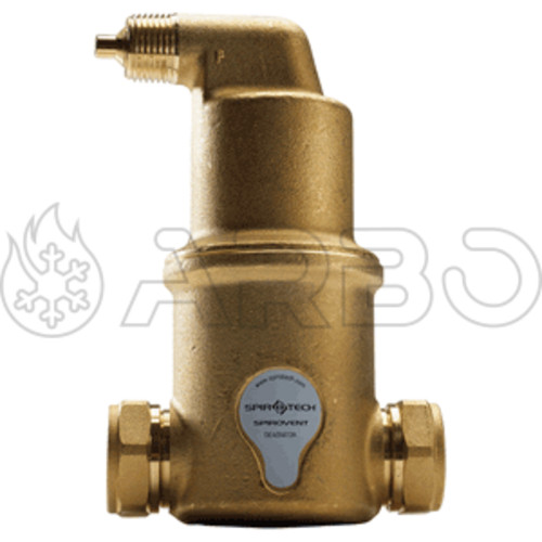 ELIMINATORE D'ARIA VENT AIR STANDARD D.22 - AA022