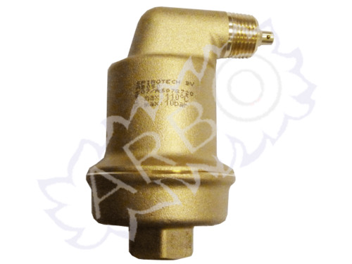 ELIMINATORE D'ARIA TOP STANDARD 1/2 - AB050