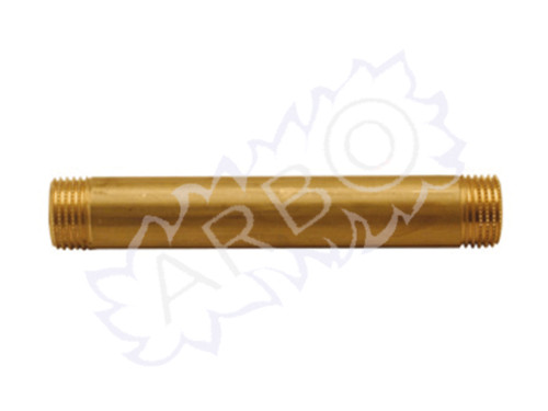 BARILOTTO M/M DA 3/4` X 100MM IN OTTONE - BARIL34100