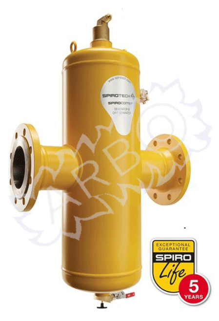 SPIROCOMBI-MAGNET AIR/DIRT CON D.65 FLANGIATO - BC065FM