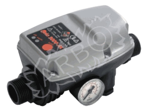 PRESSOFLUSSOSTATO DA  1`M 2HP AUTORESET - BRIO2000MT