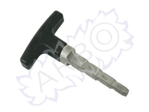 SVASATORE CALIBRATORE PER TUBO MULTISTRATO 40-50-63 - CALIB4063