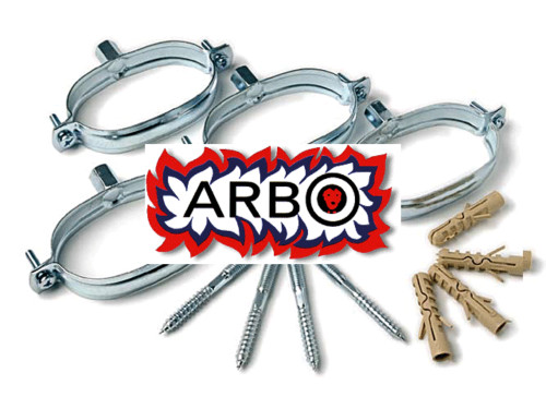 KIT CON 4 COLLARI PER TISD 20 - CFO20