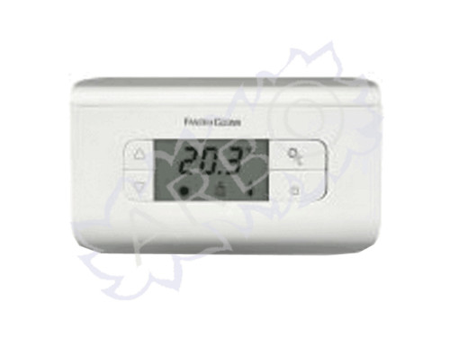 TERMOSTATO AMBIENTE DGT BIANCO A 3 TEMPERATURE - CH115