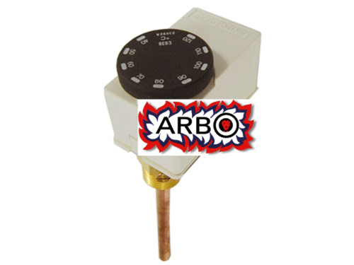 TERMOSTATO CANNA (40/120) - CO3B