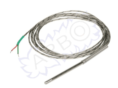 SONDA CR-AL TIPO `K` CON D.6X100 E LUNGHEZZA CAVO PARI A 3MT - CRAL