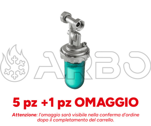 DOSATORE PROPORZIONALE CON DIMA MONOCORPO - DIMAMONO