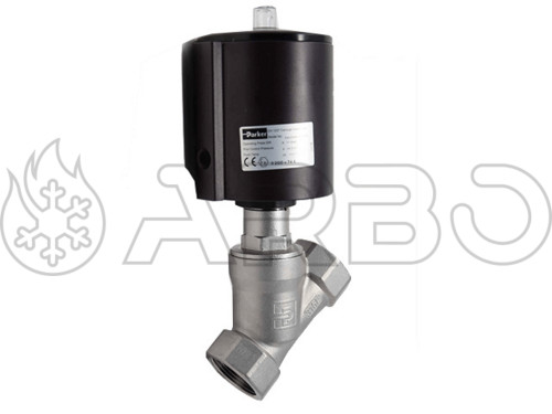 VALVOLA PNEUMATICA PA DA 1`1/4 NC - DV114P