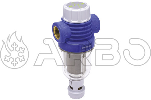 Filtro autopulente con attacchi 1'' - E011C1