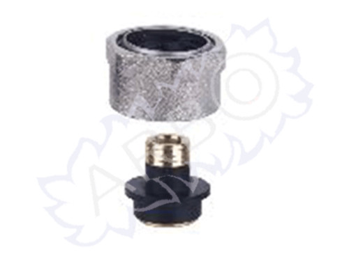 RACCORDO EXT G3/4 PEX PIU' MULTITUBO 14X2 - FEG34PM14X2