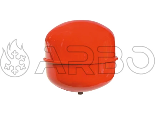 Vaso di espansione per termo da lt.35 attacco 3/4'' pressione max 4 bar - ERC35