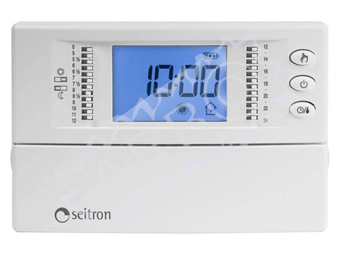 Cronotermostato giornaliero Freetime Plus - FREETIMEP