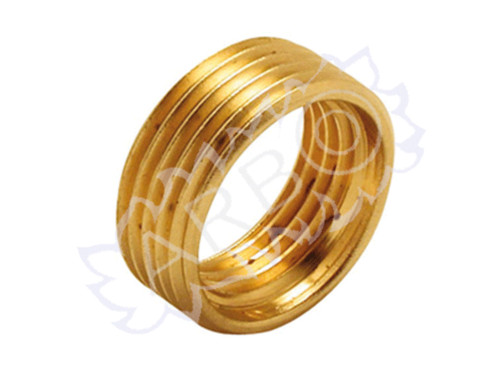 GHIERA IN OTTONE 1 1/4 X 1 1/2 - GH114112