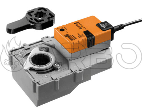 SERVOMOTORE GR230A-R 220V PER VALVOLA DN.100-150 - GR230A-R