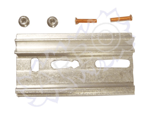 KIT MONTAGGIO PER RADIATORE TIPO COMPATTO M3X1,5 - HCAIK002001