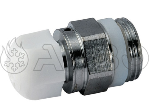 VALVOLA SFIATO MANUALE PER RADIATORI 1/2` CON GUARNIZIONI - GK66AX003