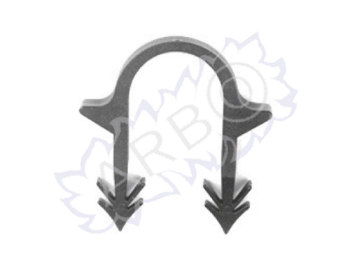 CLIPS FISSATUBO DA 31MM - GK983003