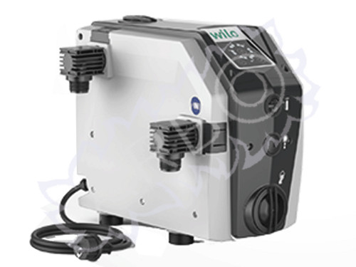SISTEMA DI PRESSURIZZAZIONE ISAR BOOST5-E-5 - ISARBOOST5E5