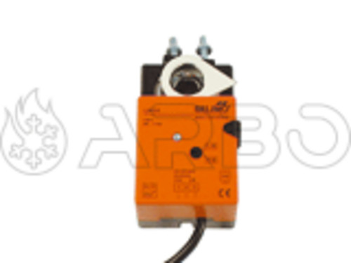 SERVOMOTORE LM24A-SR MODUL.24V ACON DC 5NM 150SEC IP54 - LM24ASR