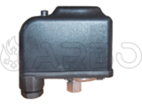 PRESSOSTATO RIARMO MANUALE MODELLO ISPESL 0.5-1.7 BAR - LPR/5