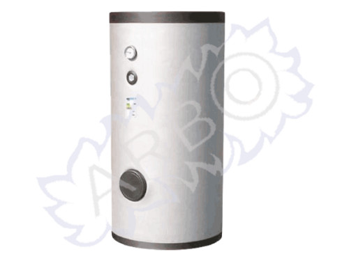 BOLLITORE DA LT.200 VETRIFICATO CON POMPA DI CALORE. COIBENTATO - WP1V00200R
