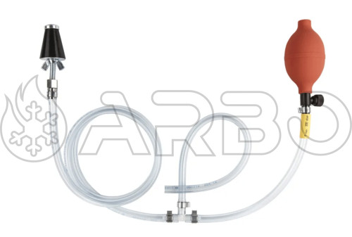 SET TUBI IN SILICONE E POMPA - 2405541213
